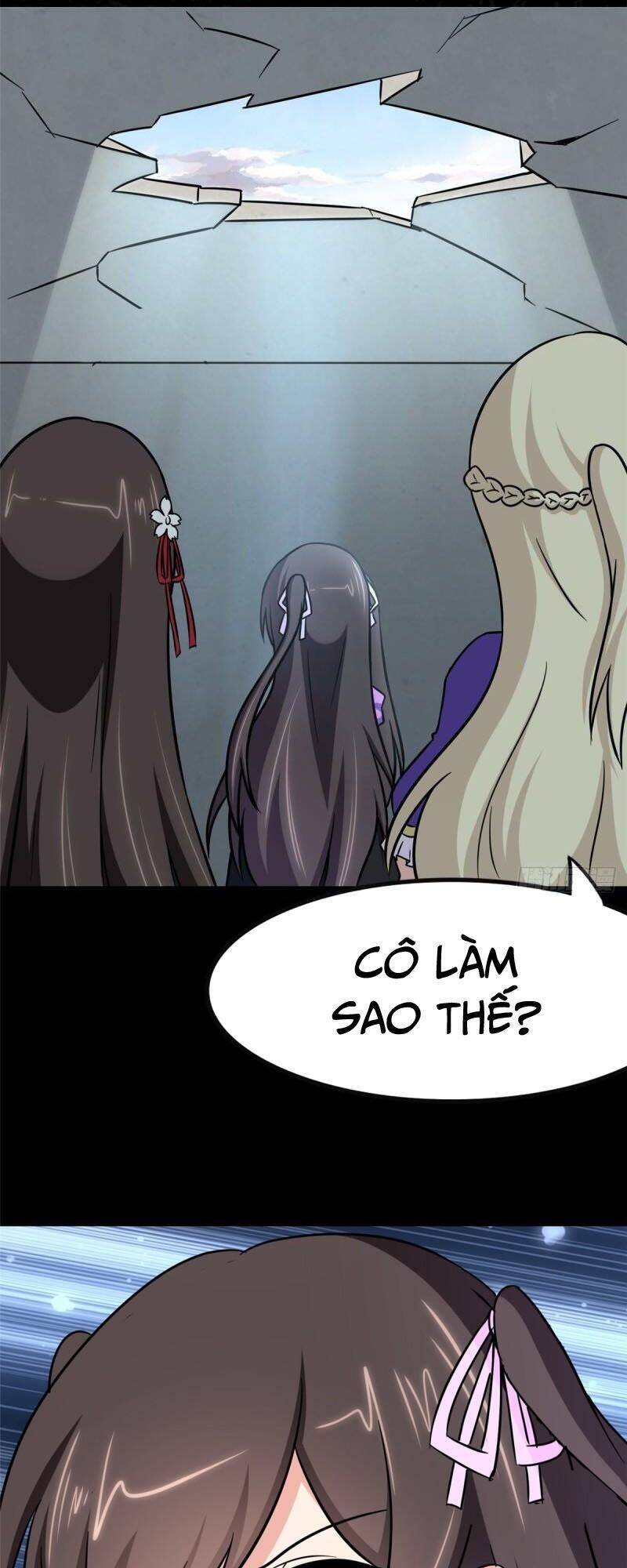 Bạn Gái Zombie Của Tôi Chap 285 - Next Chap 286