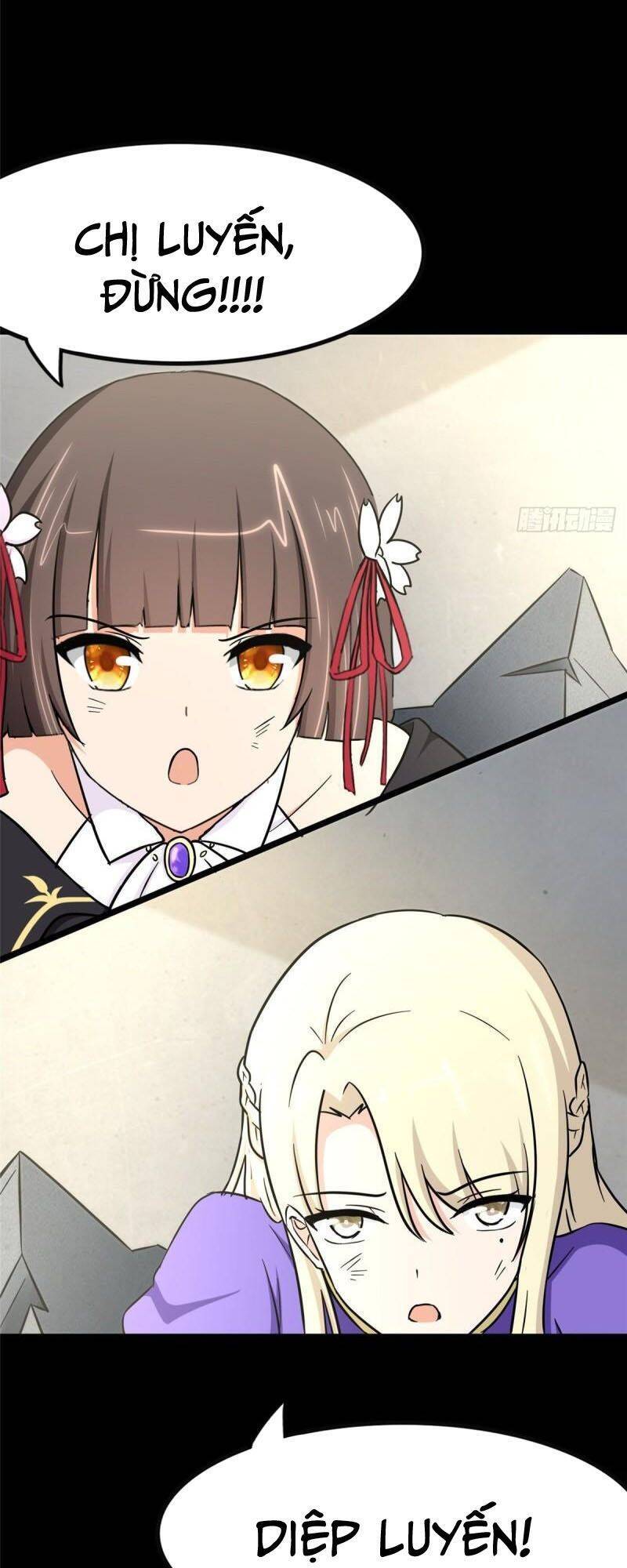 Bạn Gái Zombie Của Tôi Chap 285 - Next Chap 286