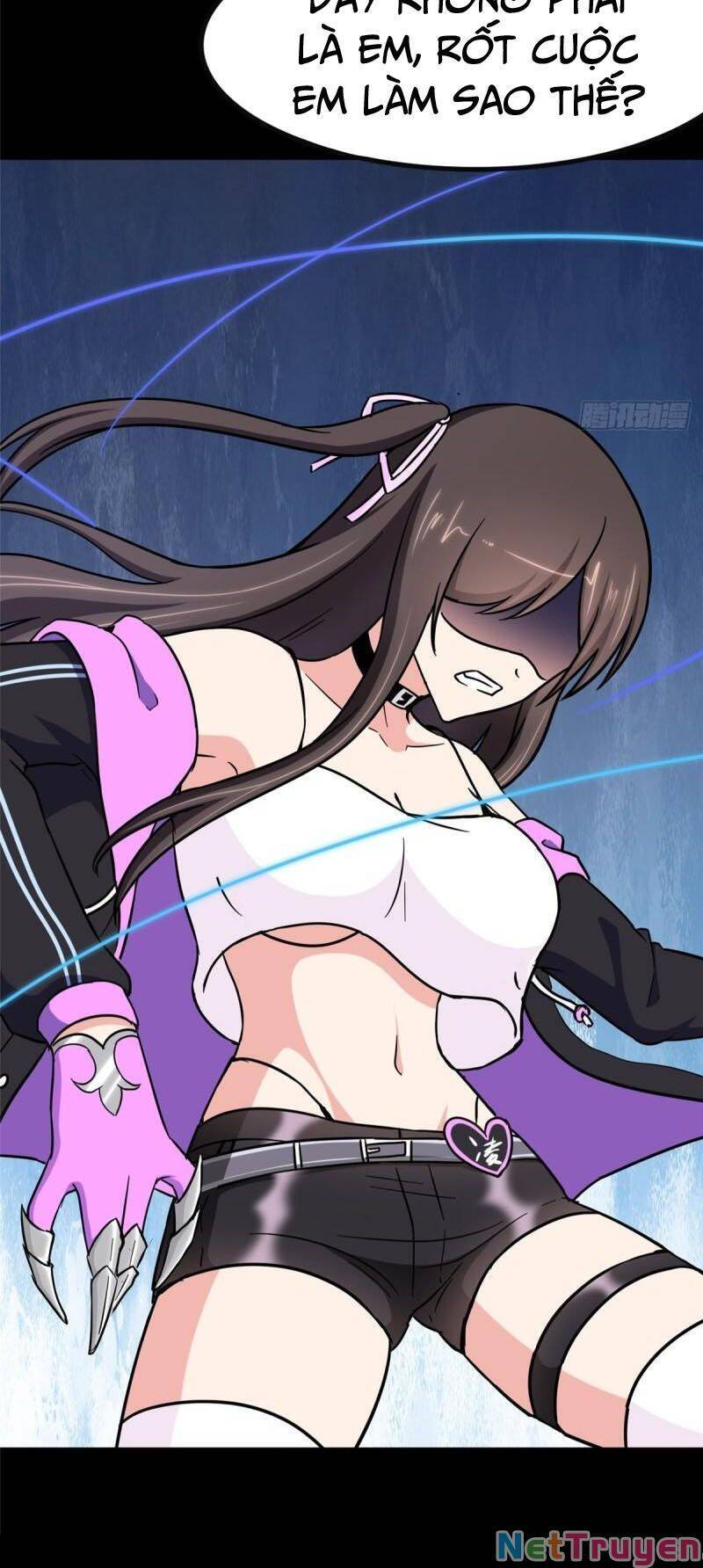 Bạn Gái Zombie Của Tôi Chap 285 - Next Chap 286