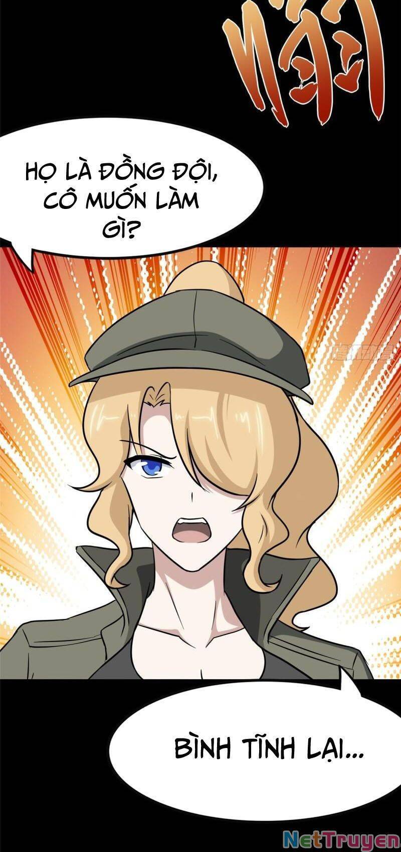 Bạn Gái Zombie Của Tôi Chap 285 - Next Chap 286