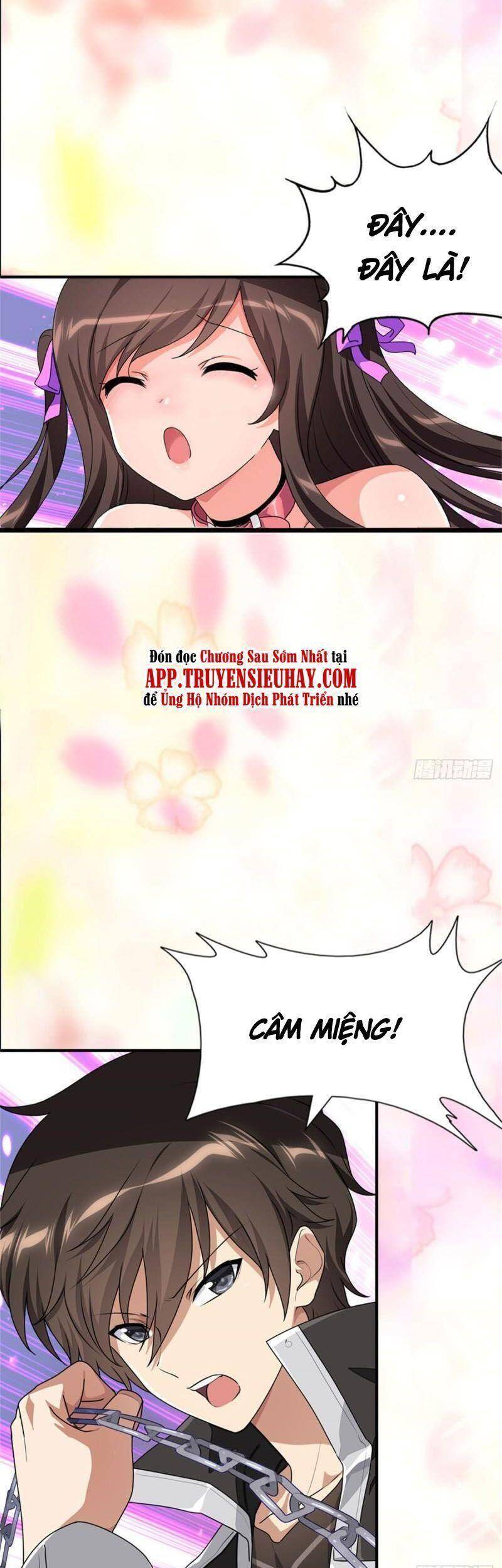 Bạn Gái Zombie Của Tôi Chap 287 - Next Chap 288