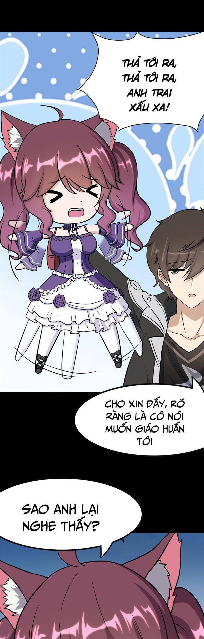 Bạn Gái Zombie Của Tôi Chap 288 - Next Chap 289