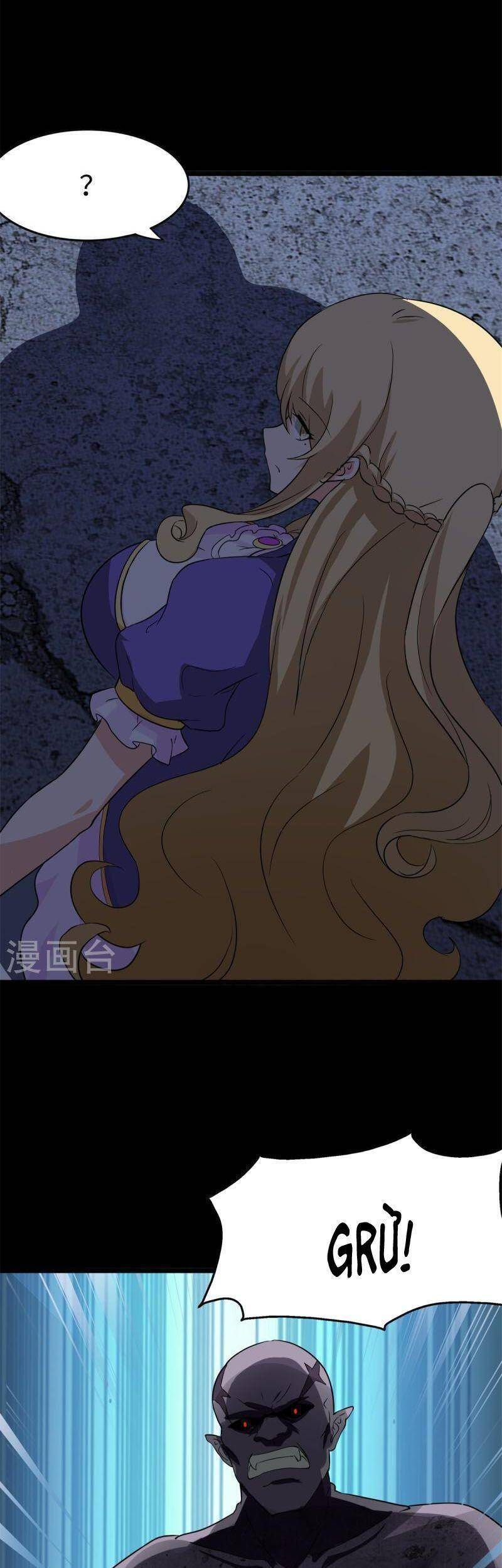 Bạn Gái Zombie Của Tôi Chap 289 - Next Chap 290