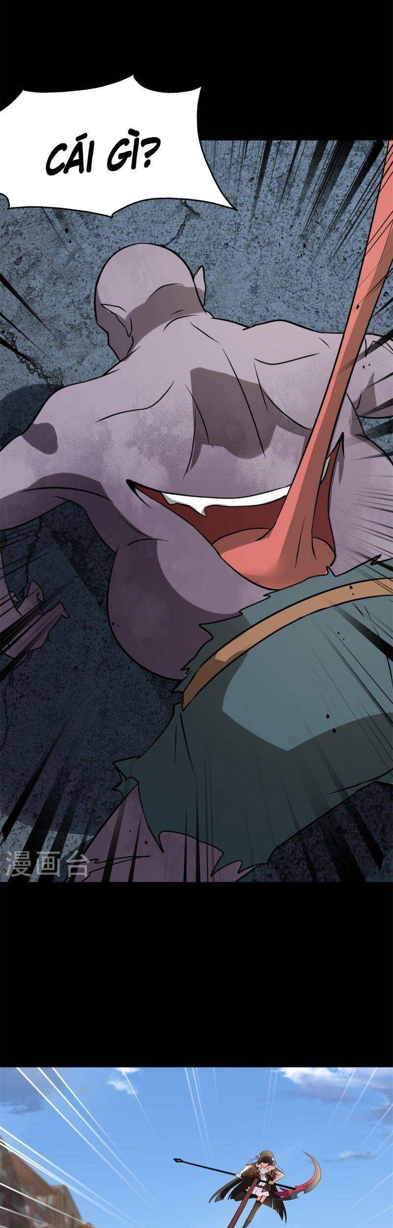 Bạn Gái Zombie Của Tôi Chap 289 - Next Chap 290