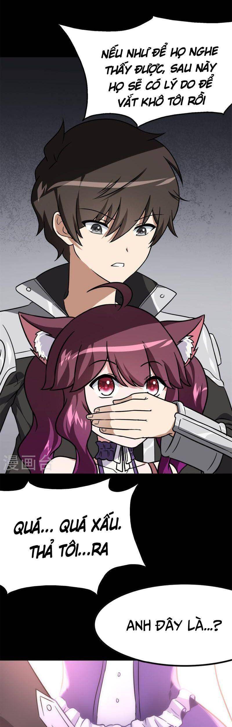 Bạn Gái Zombie Của Tôi Chap 289 - Next Chap 290