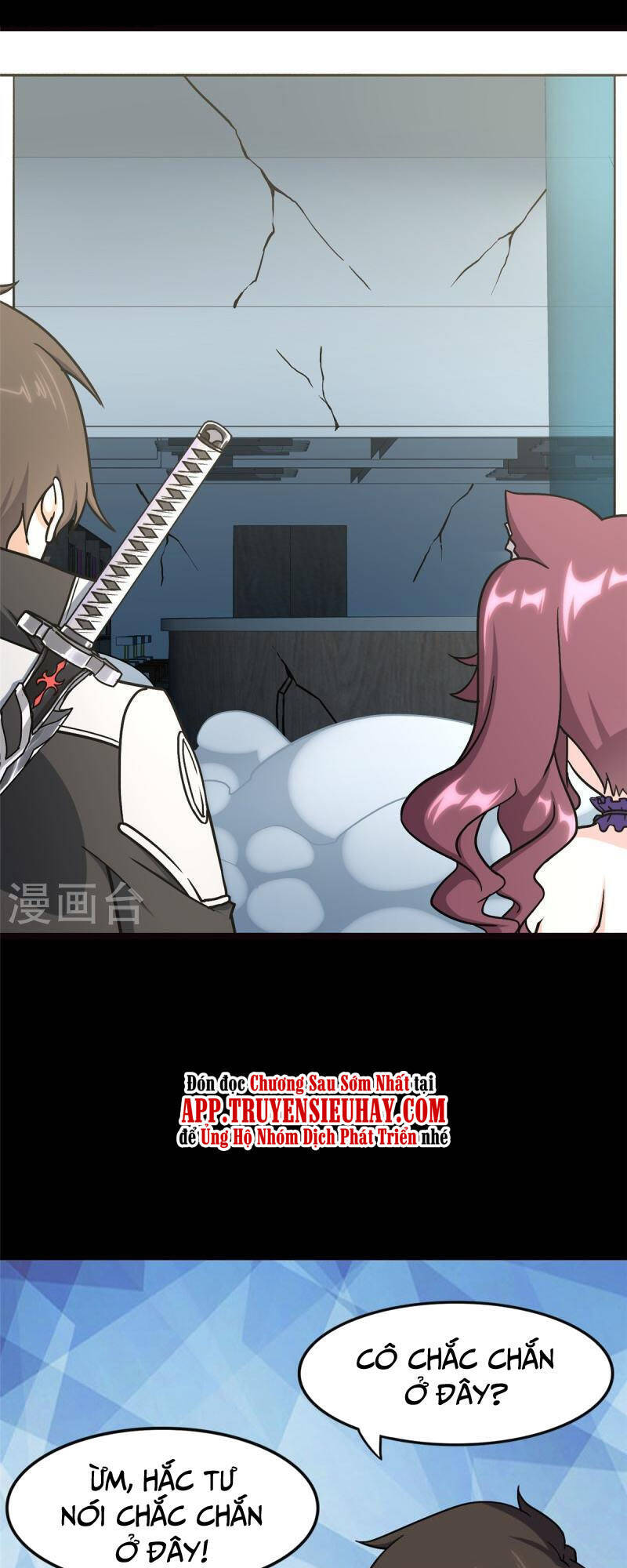 Bạn Gái Zombie Của Tôi Chap 290 - Next Chap 291