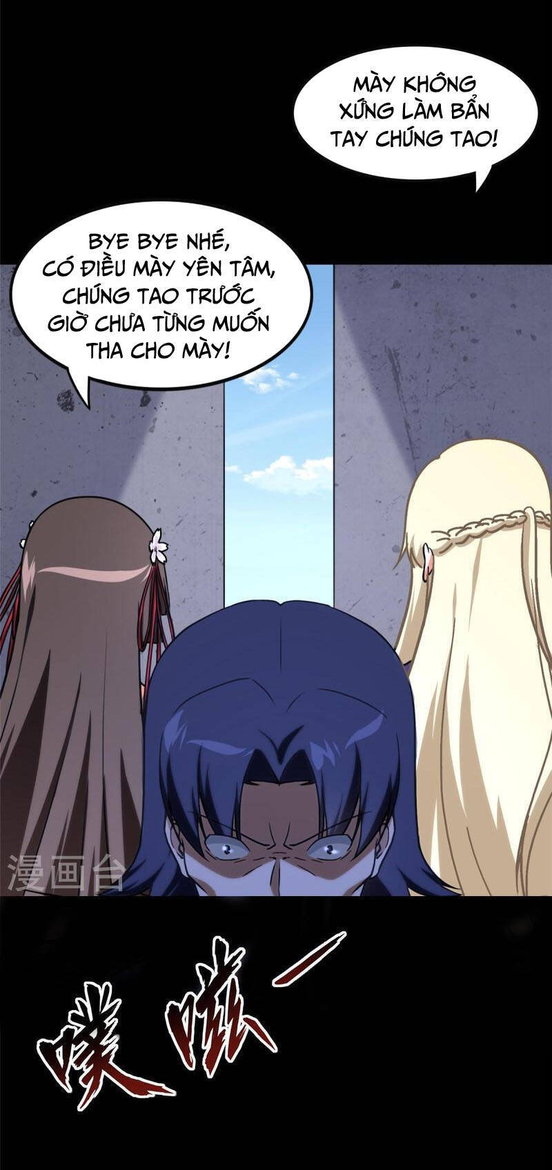 Bạn Gái Zombie Của Tôi Chap 291 - Next Chap 292