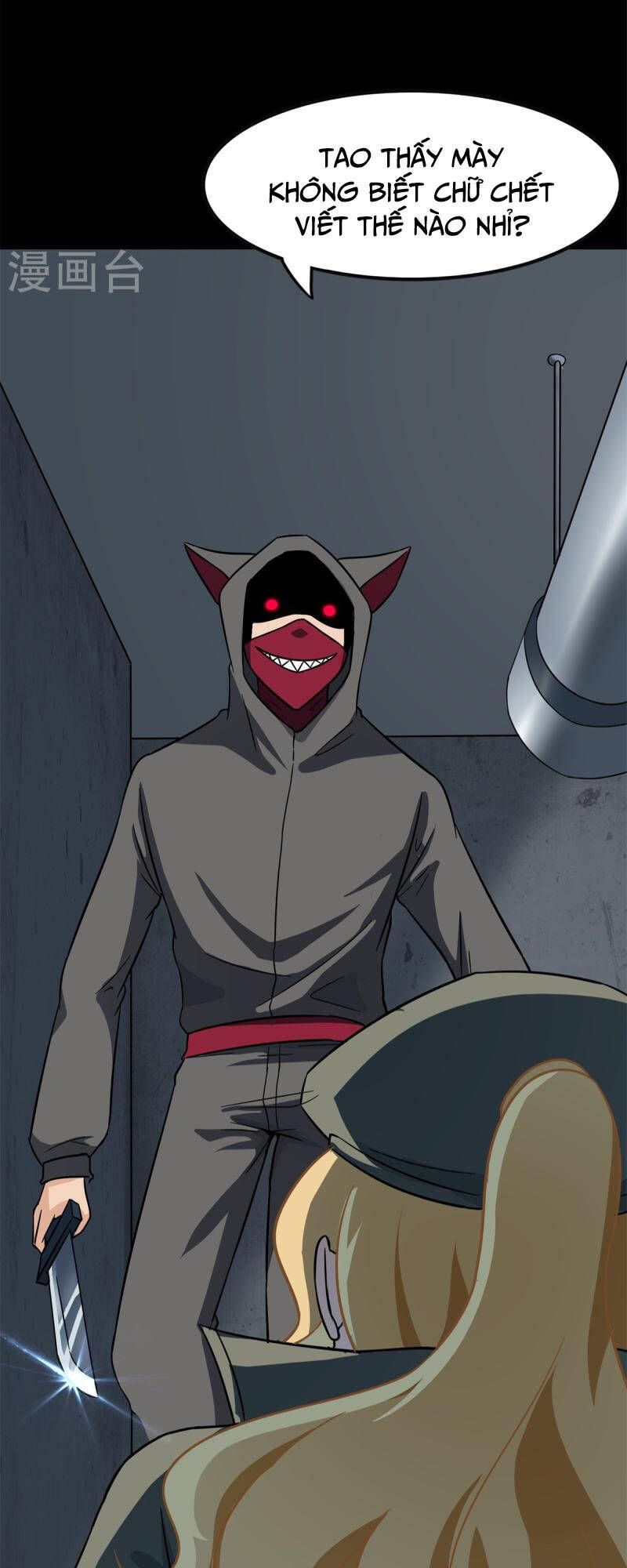 Bạn Gái Zombie Của Tôi Chap 292 - Next Chap 293