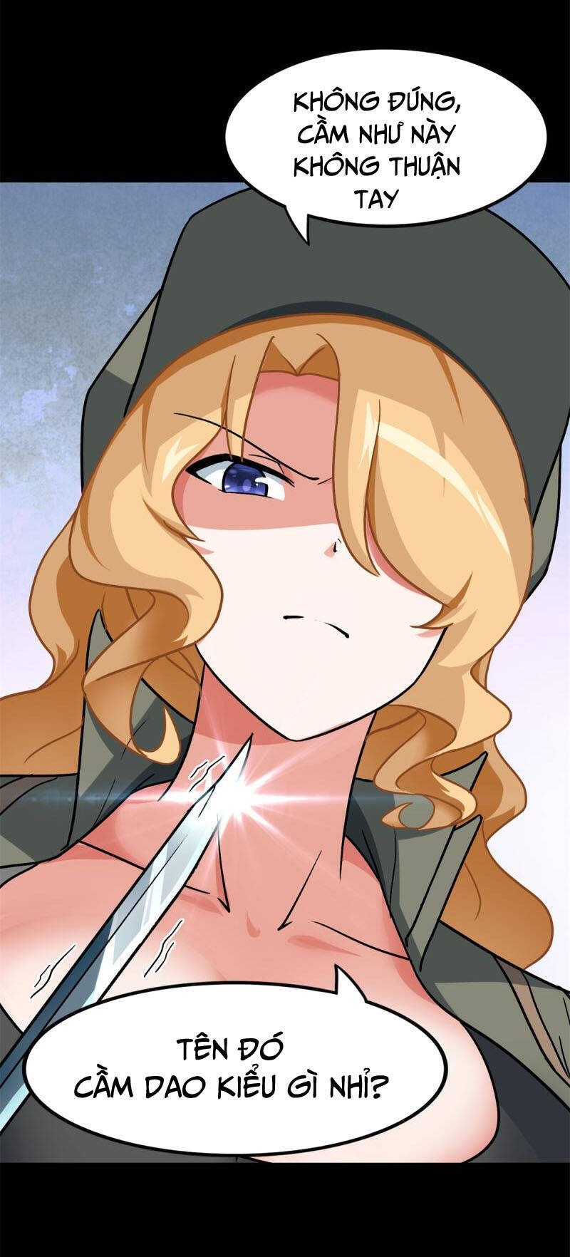 Bạn Gái Zombie Của Tôi Chap 292 - Next Chap 293