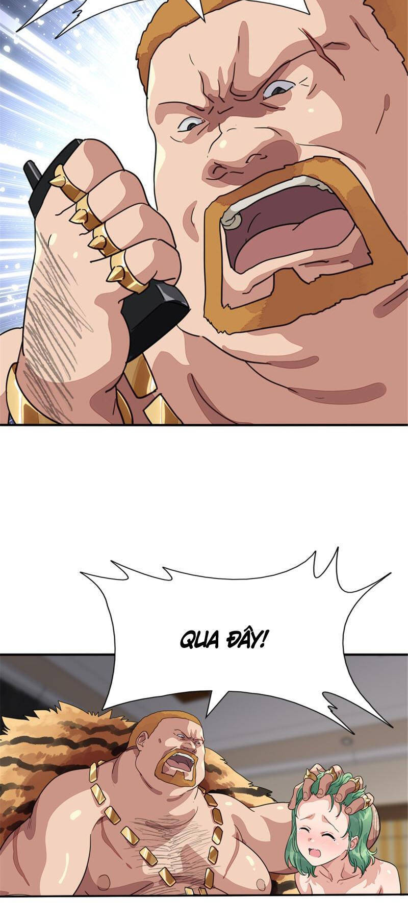 Bạn Gái Zombie Của Tôi Chap 294 - Next Chap 295