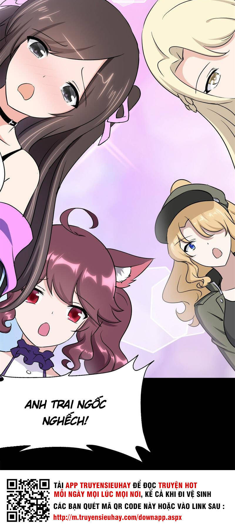 Bạn Gái Zombie Của Tôi Chap 296 - Next Chap 297