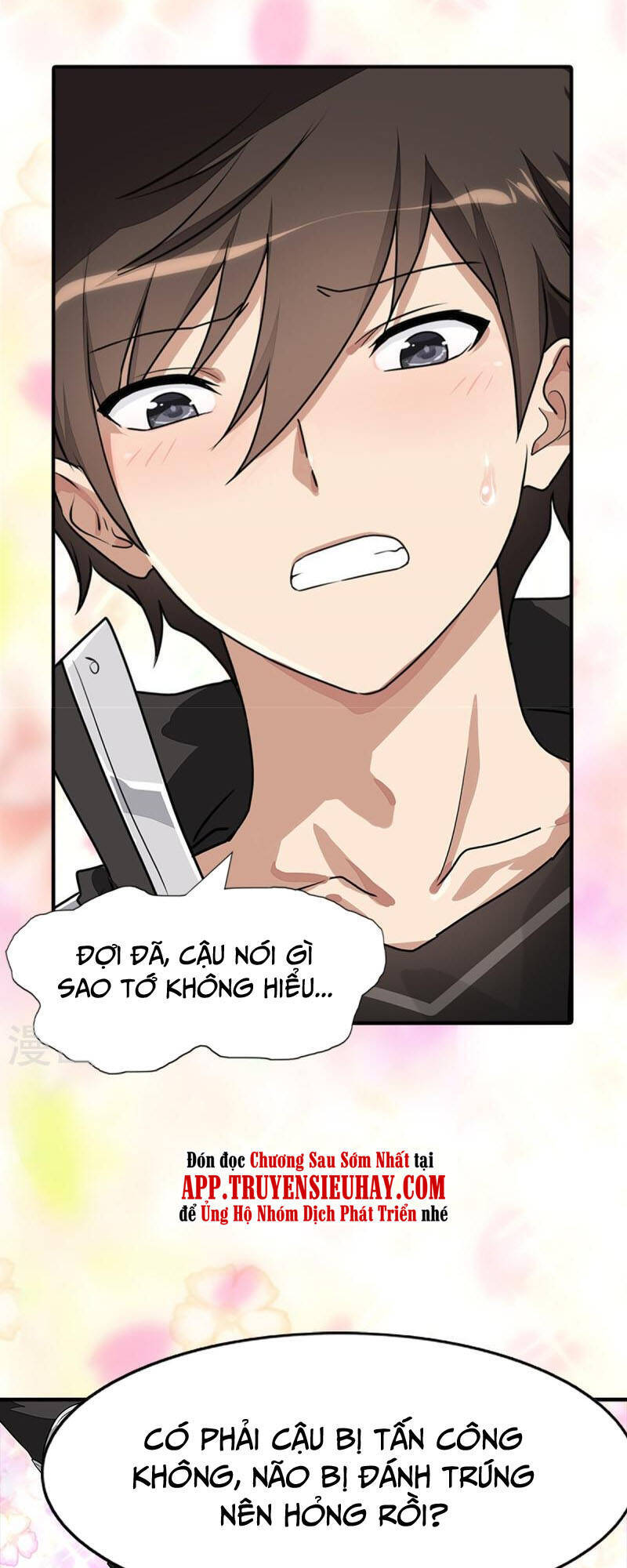 Bạn Gái Zombie Của Tôi Chap 297 - Next Chap 298