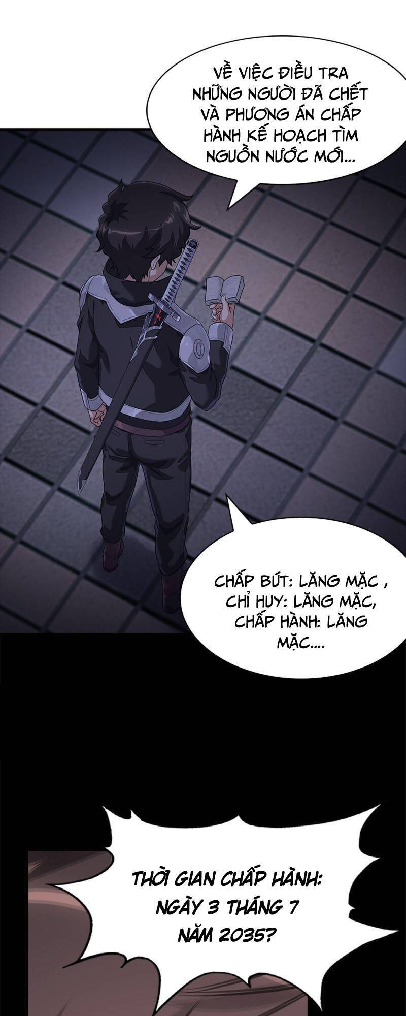 Bạn Gái Zombie Của Tôi Chap 297 - Next Chap 298