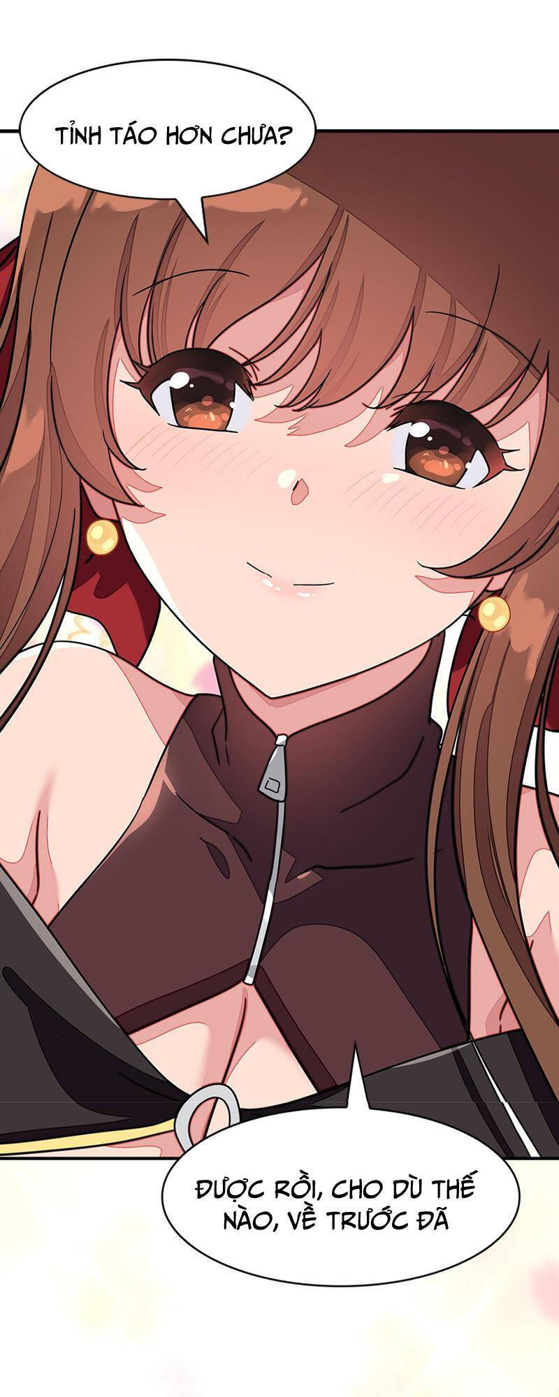 Bạn Gái Zombie Của Tôi Chap 297 - Next Chap 298