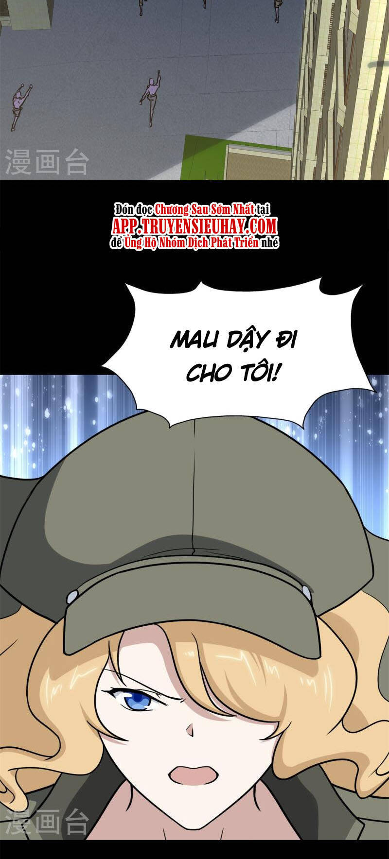 Bạn Gái Zombie Của Tôi Chap 300 - Next Chap 301