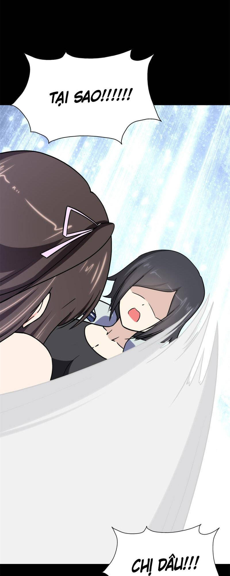 Bạn Gái Zombie Của Tôi Chap 300 - Next Chap 301