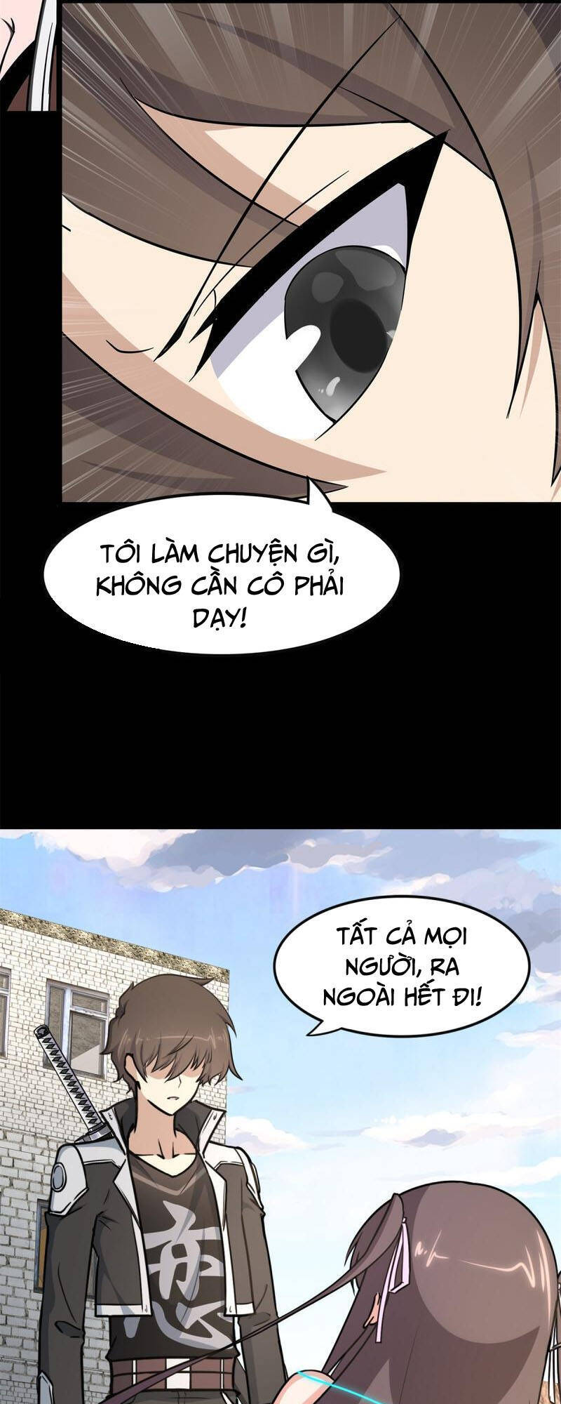 Bạn Gái Zombie Của Tôi Chap 300 - Next Chap 301