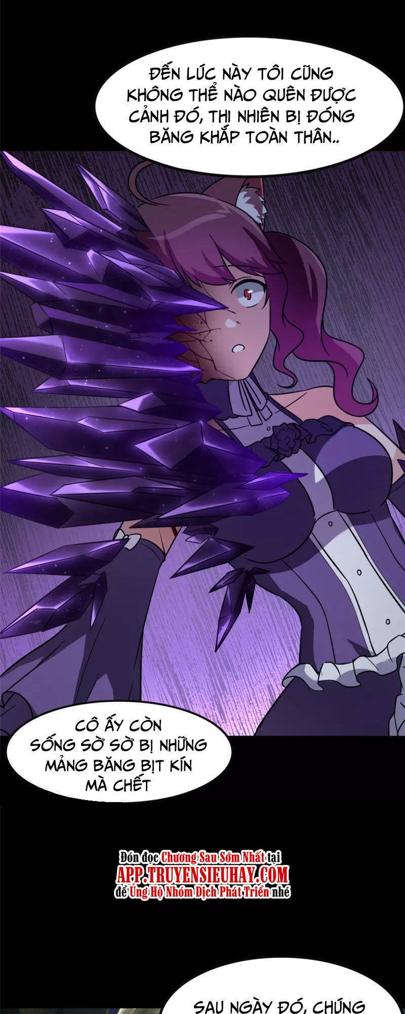 Bạn Gái Zombie Của Tôi Chap 301 - Next Chap 302