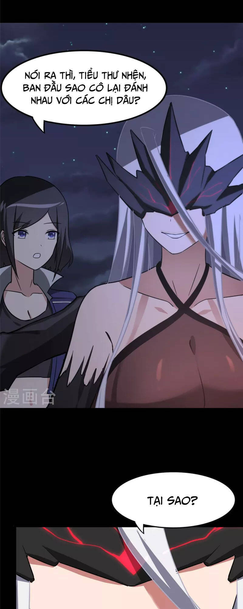 Bạn Gái Zombie Của Tôi Chap 301 - Next Chap 302