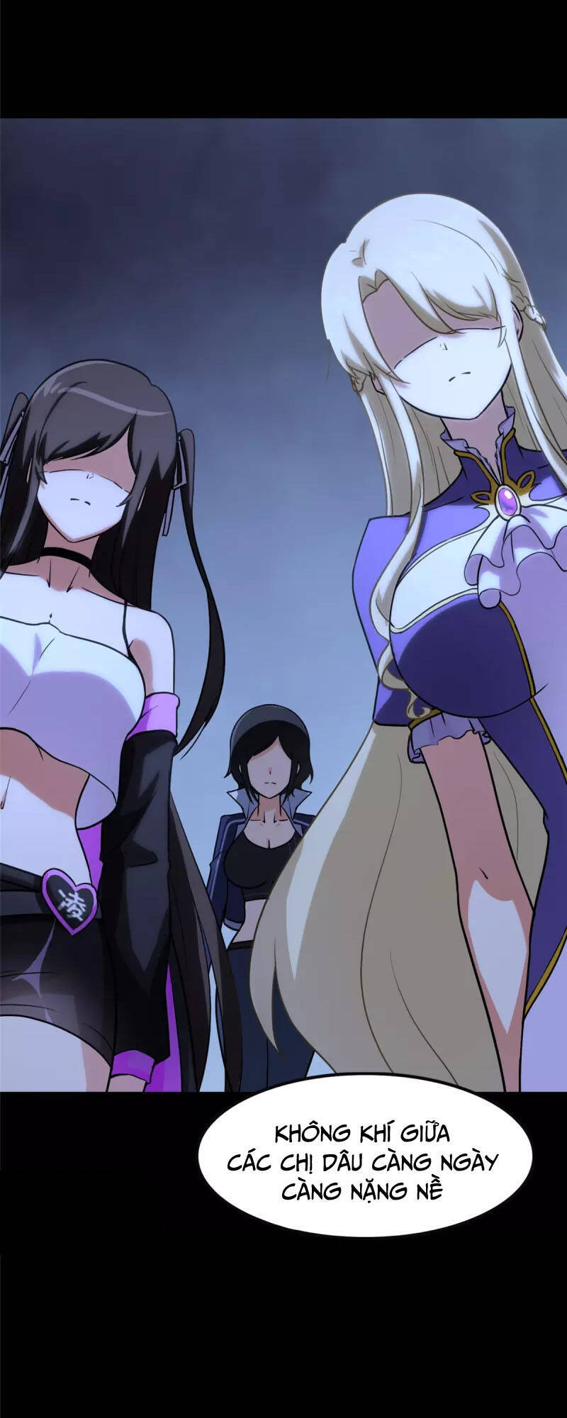 Bạn Gái Zombie Của Tôi Chap 301 - Next Chap 302