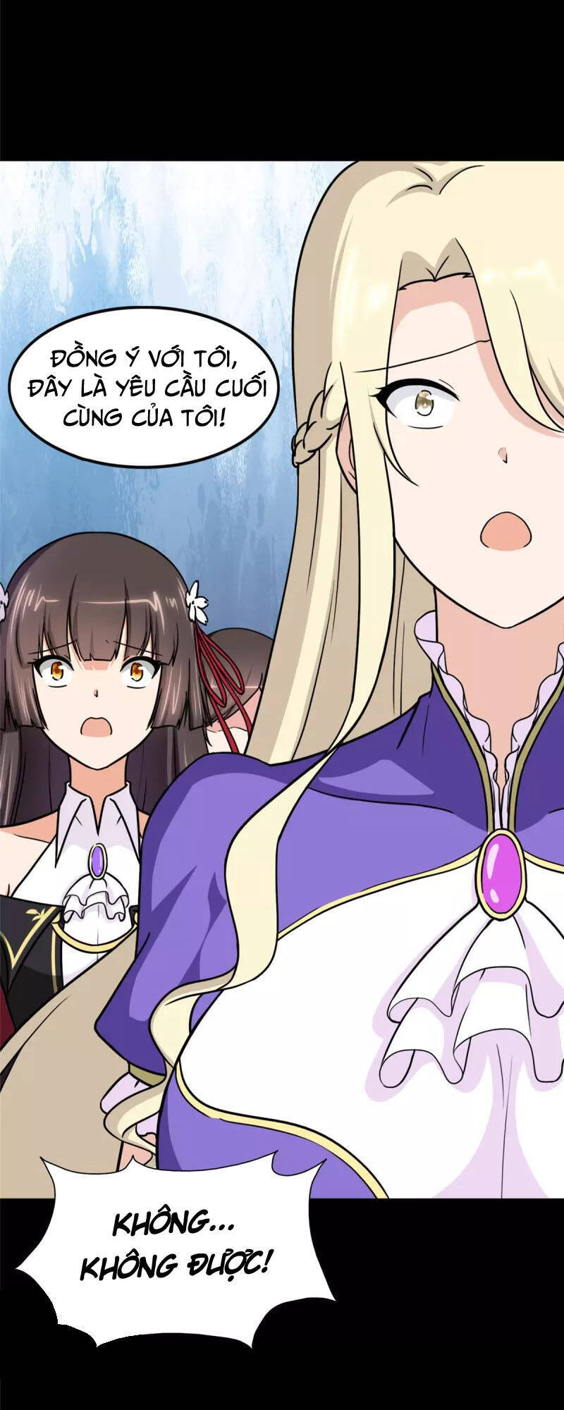 Bạn Gái Zombie Của Tôi Chap 302 - Next Chap 303