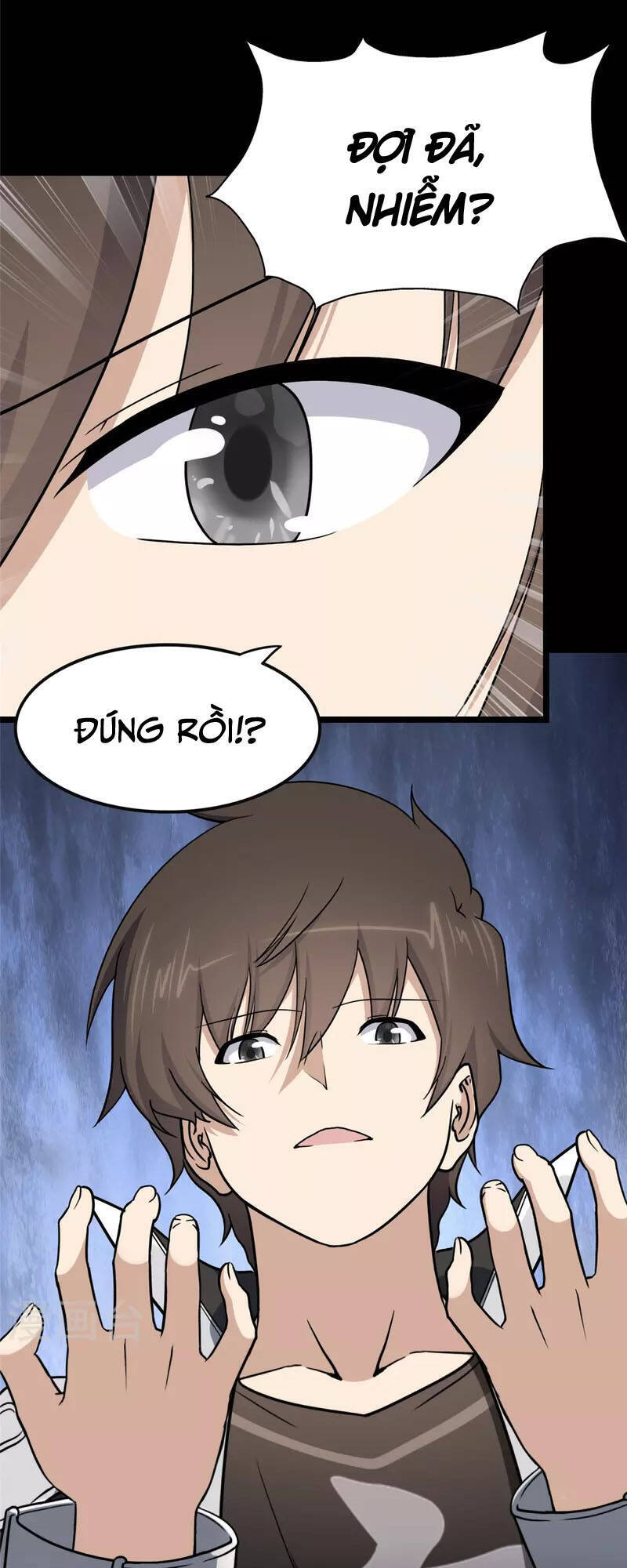 Bạn Gái Zombie Của Tôi Chap 302 - Next Chap 303