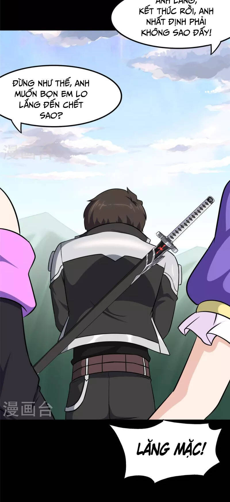 Bạn Gái Zombie Của Tôi Chap 302 - Next Chap 303