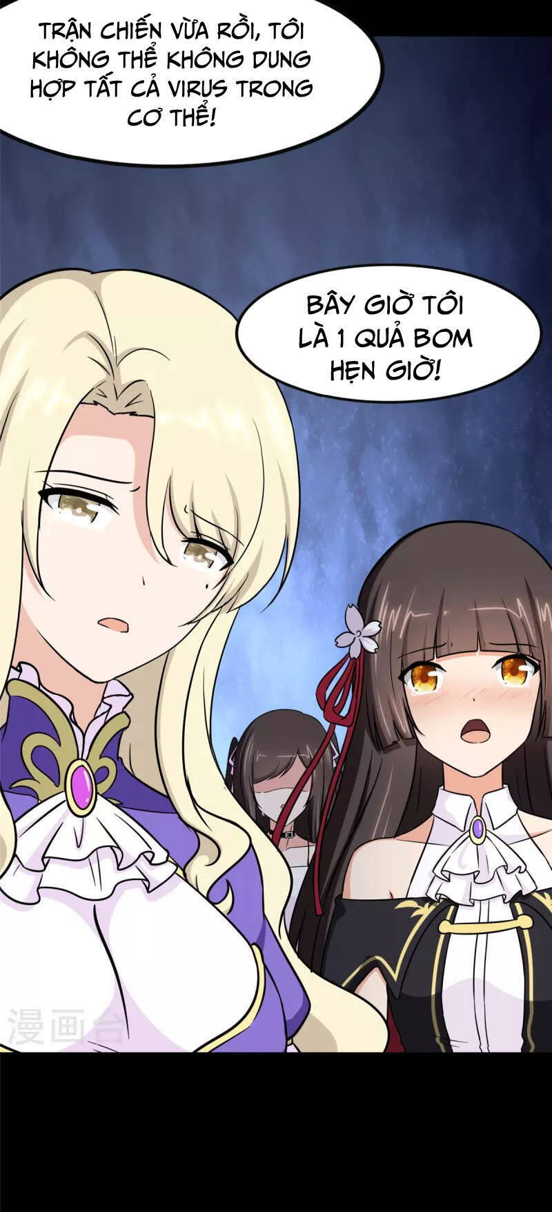 Bạn Gái Zombie Của Tôi Chap 302 - Next Chap 303