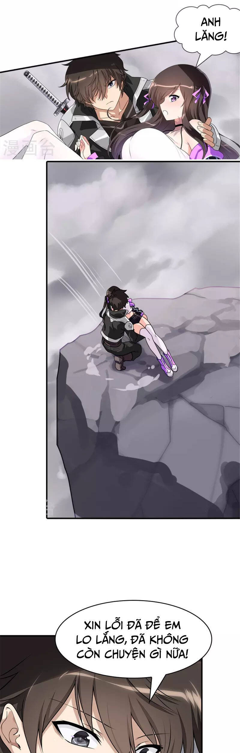 Bạn Gái Zombie Của Tôi Chap 305 - Next Chap 306