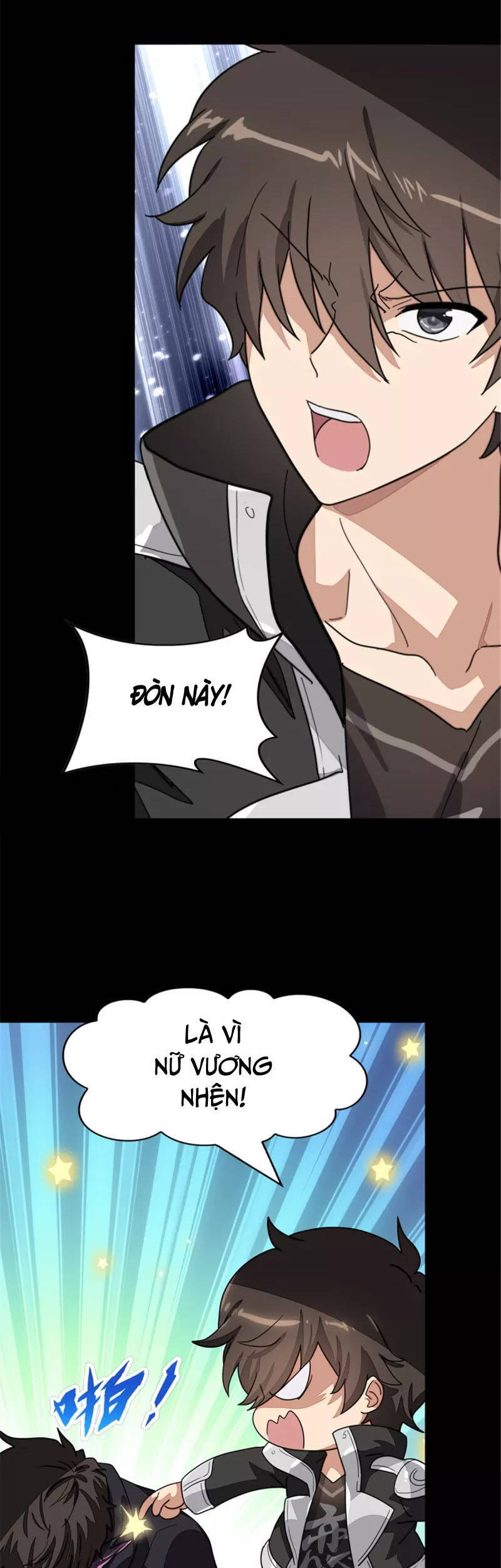 Bạn Gái Zombie Của Tôi Chap 305 - Next Chap 306