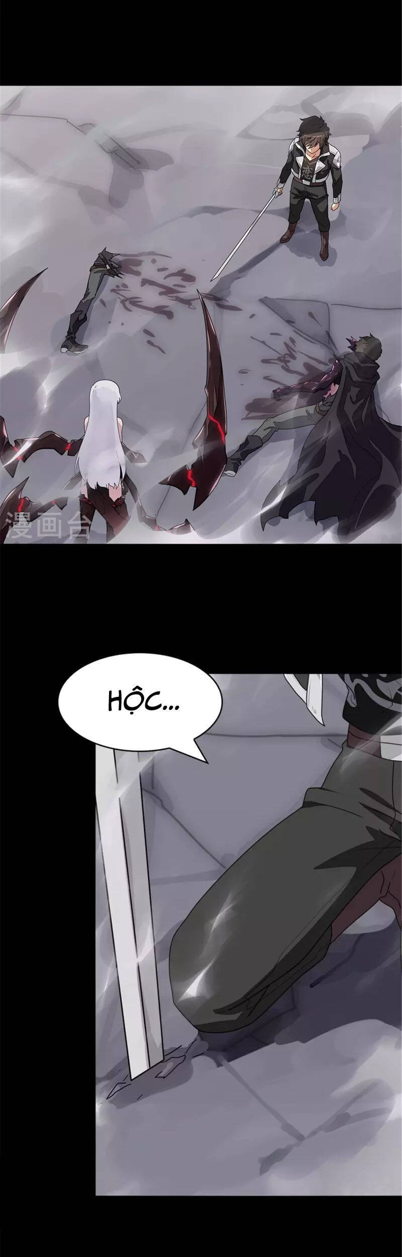 Bạn Gái Zombie Của Tôi Chap 306 - Next Chap 307