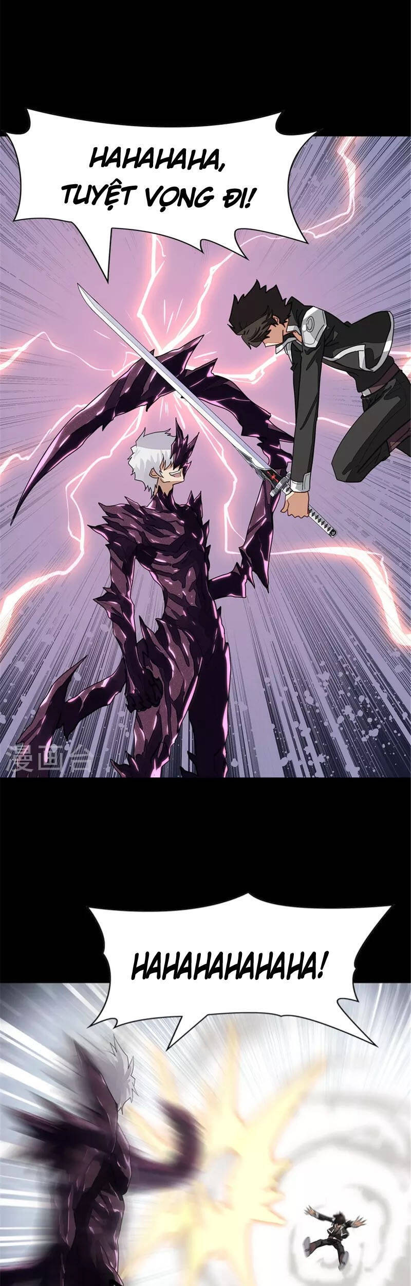 Bạn Gái Zombie Của Tôi Chap 306 - Next Chap 307