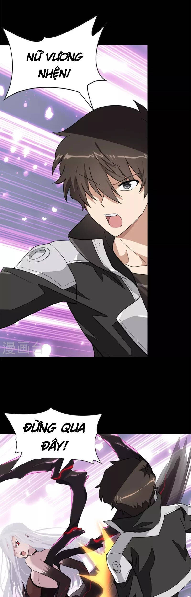 Bạn Gái Zombie Của Tôi Chap 306 - Next Chap 307