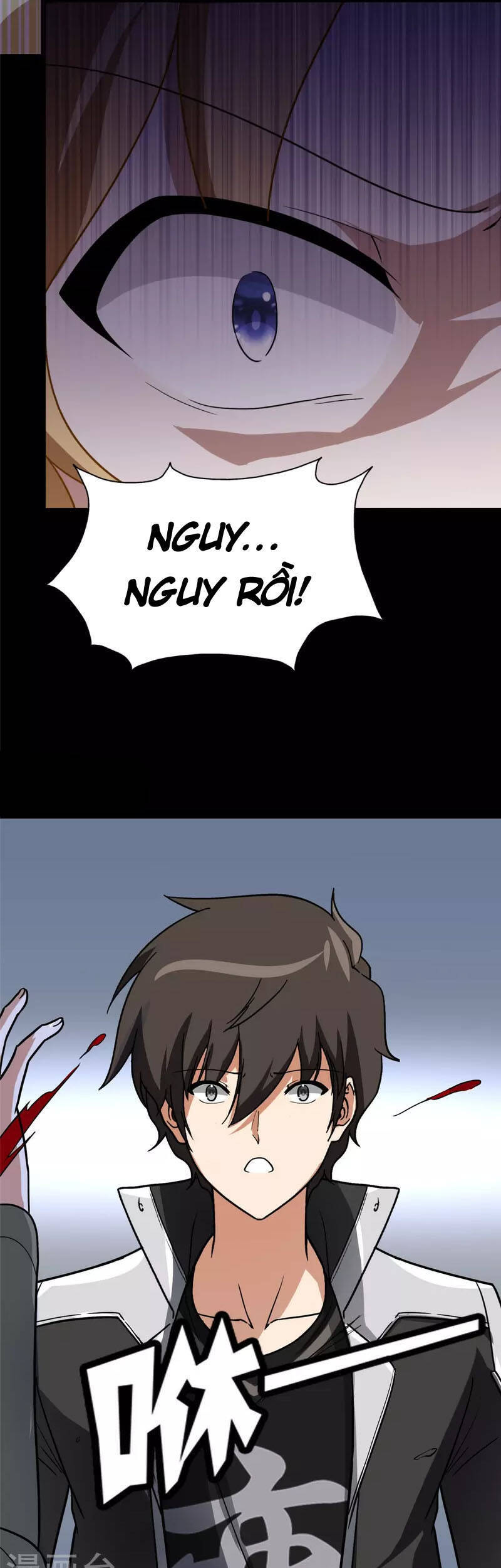 Bạn Gái Zombie Của Tôi Chap 307 - Next Chap 308