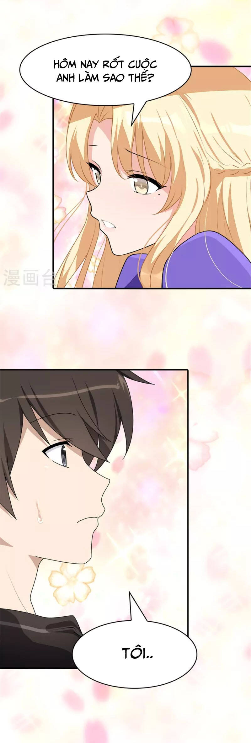 Bạn Gái Zombie Của Tôi Chap 308 - Next Chap 309