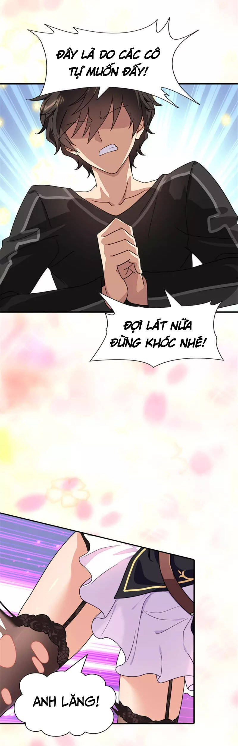 Bạn Gái Zombie Của Tôi Chap 308 - Next Chap 309