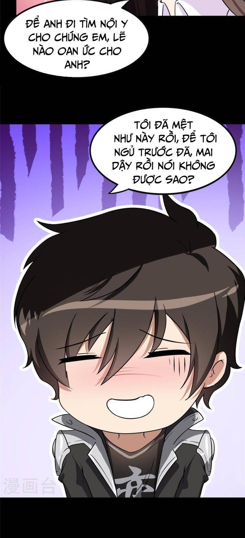 Bạn Gái Zombie Của Tôi Chap 309 - Next Chap 310