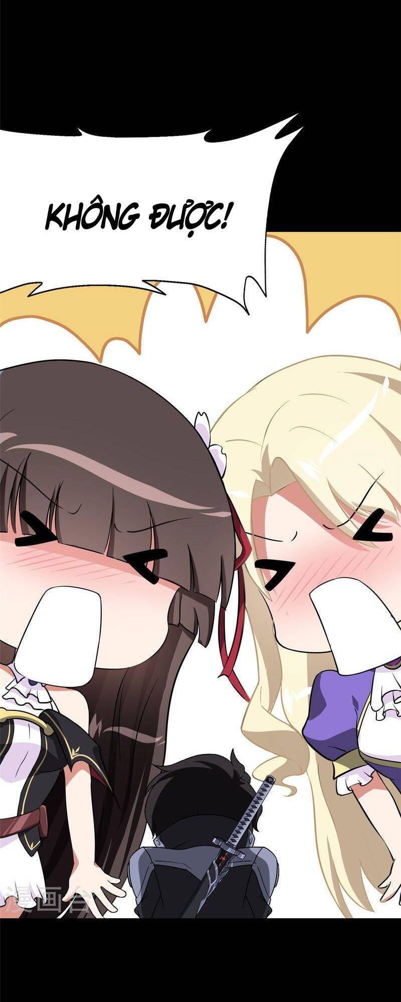 Bạn Gái Zombie Của Tôi Chap 309 - Next Chap 310