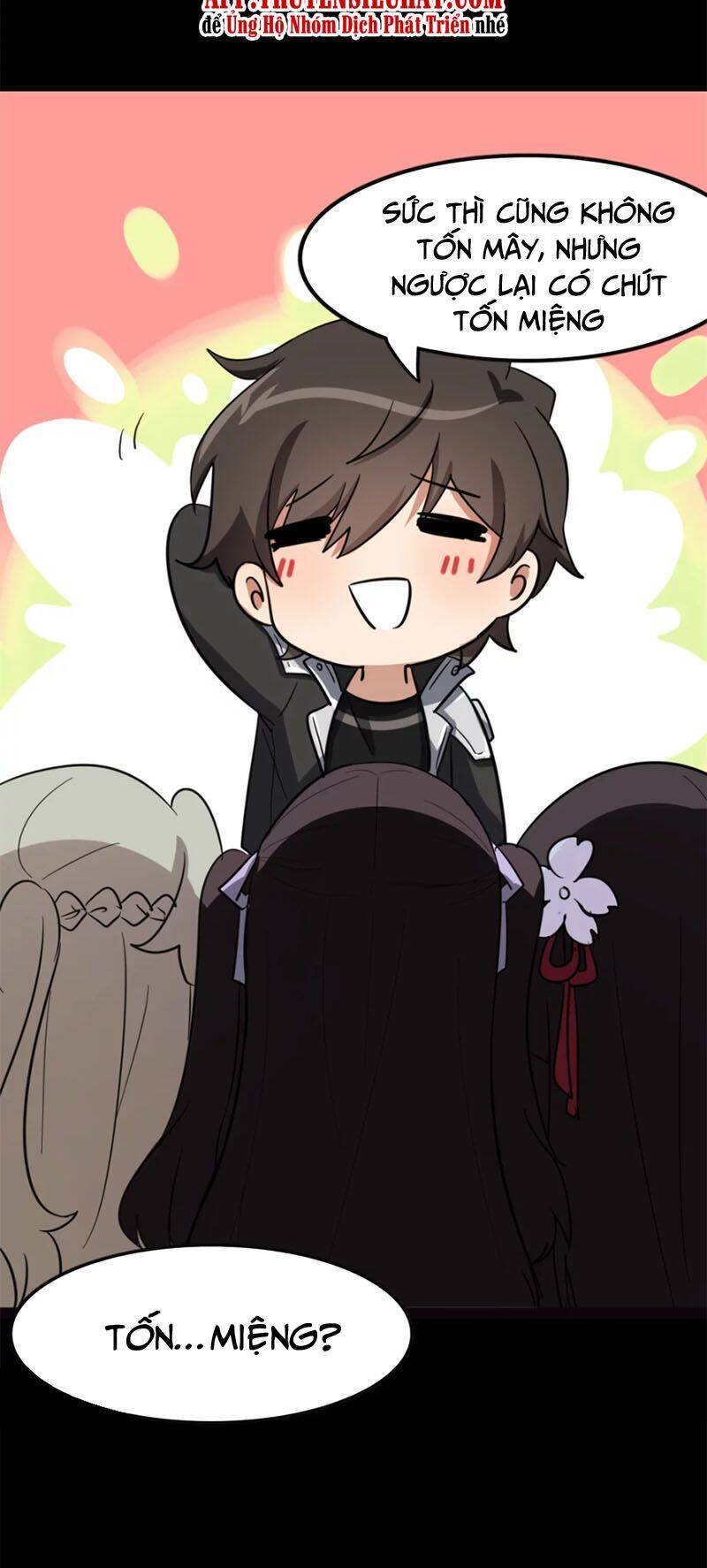 Bạn Gái Zombie Của Tôi Chap 312 - Next Chap 313