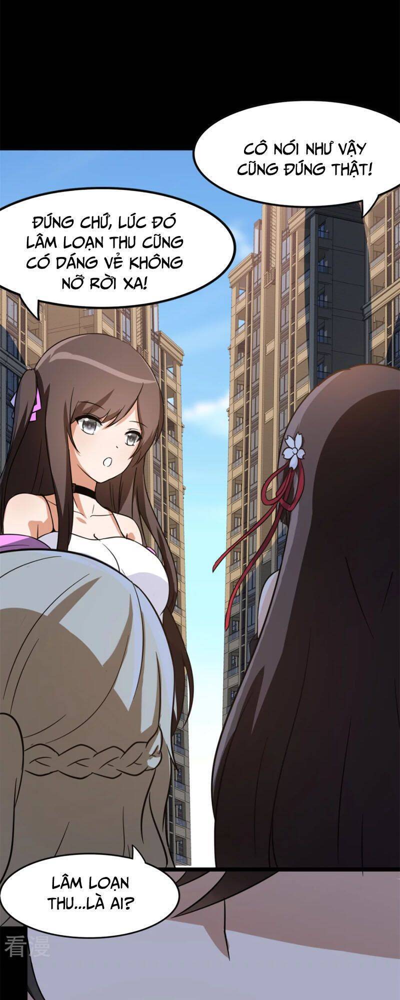 Bạn Gái Zombie Của Tôi Chap 312 - Next Chap 313