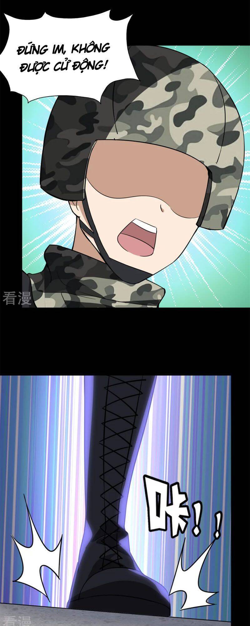 Bạn Gái Zombie Của Tôi Chap 312 - Next Chap 313