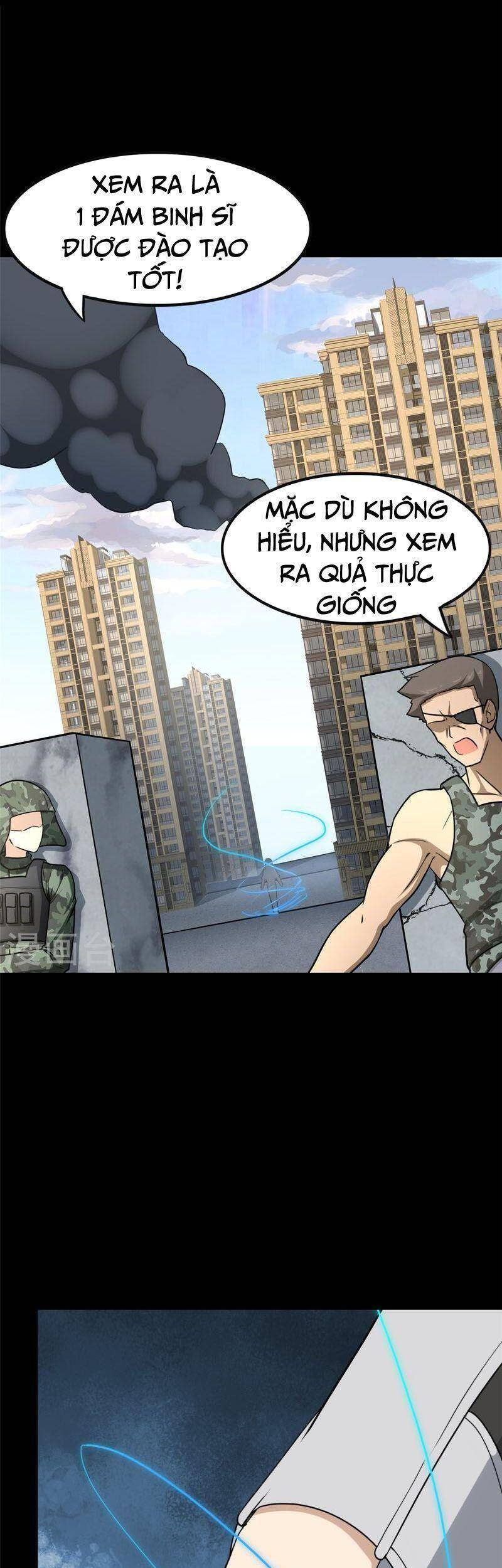 Bạn Gái Zombie Của Tôi Chap 313 - Next Chap 314