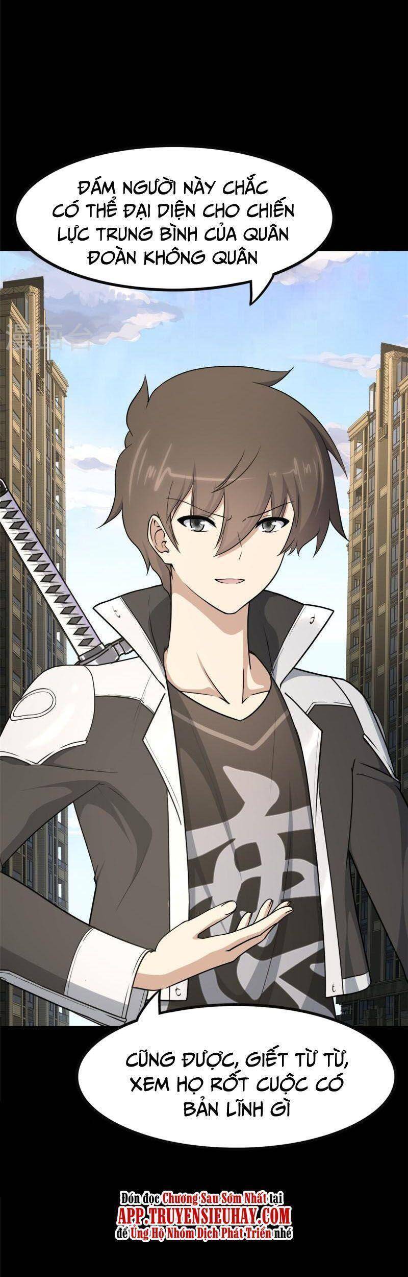 Bạn Gái Zombie Của Tôi Chap 313 - Next Chap 314