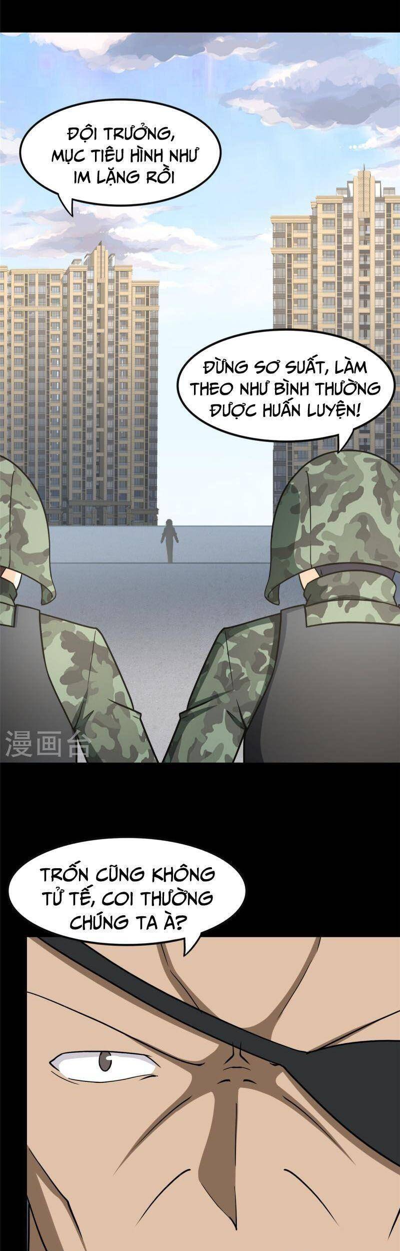 Bạn Gái Zombie Của Tôi Chap 313 - Next Chap 314