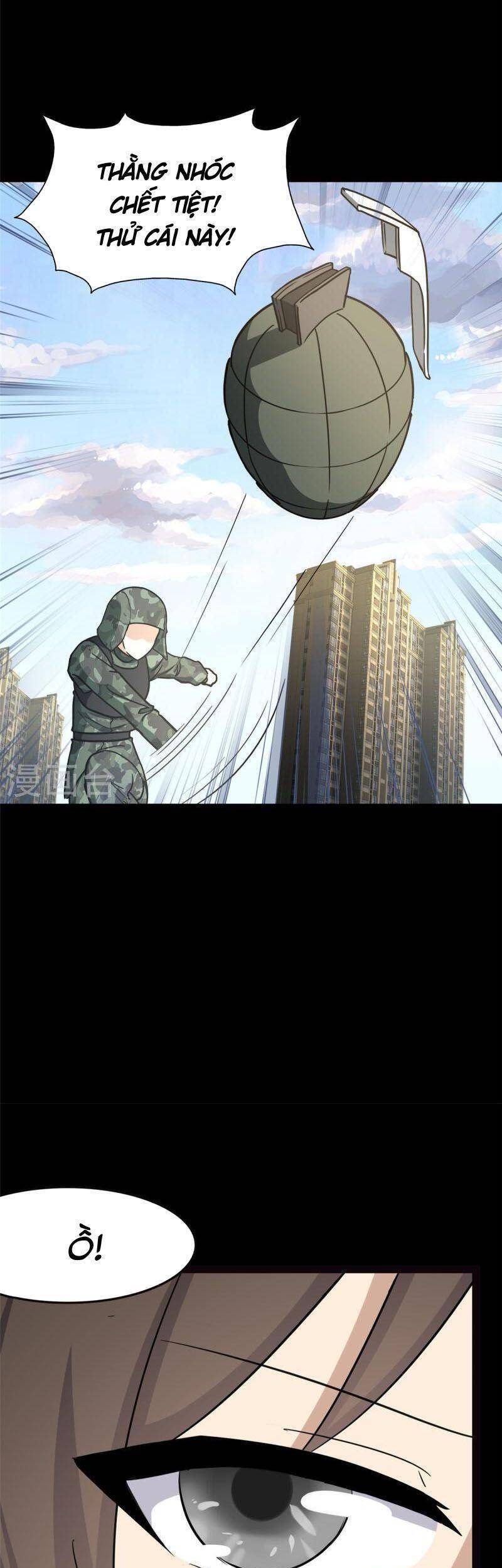 Bạn Gái Zombie Của Tôi Chap 313 - Next Chap 314