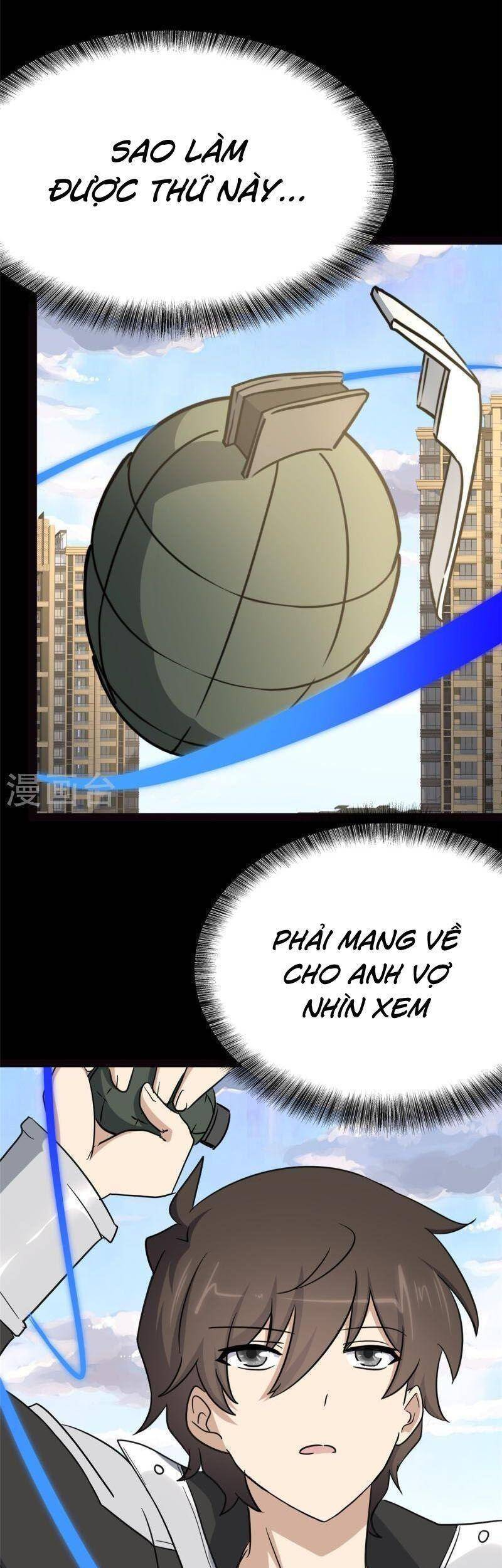 Bạn Gái Zombie Của Tôi Chap 313 - Next Chap 314