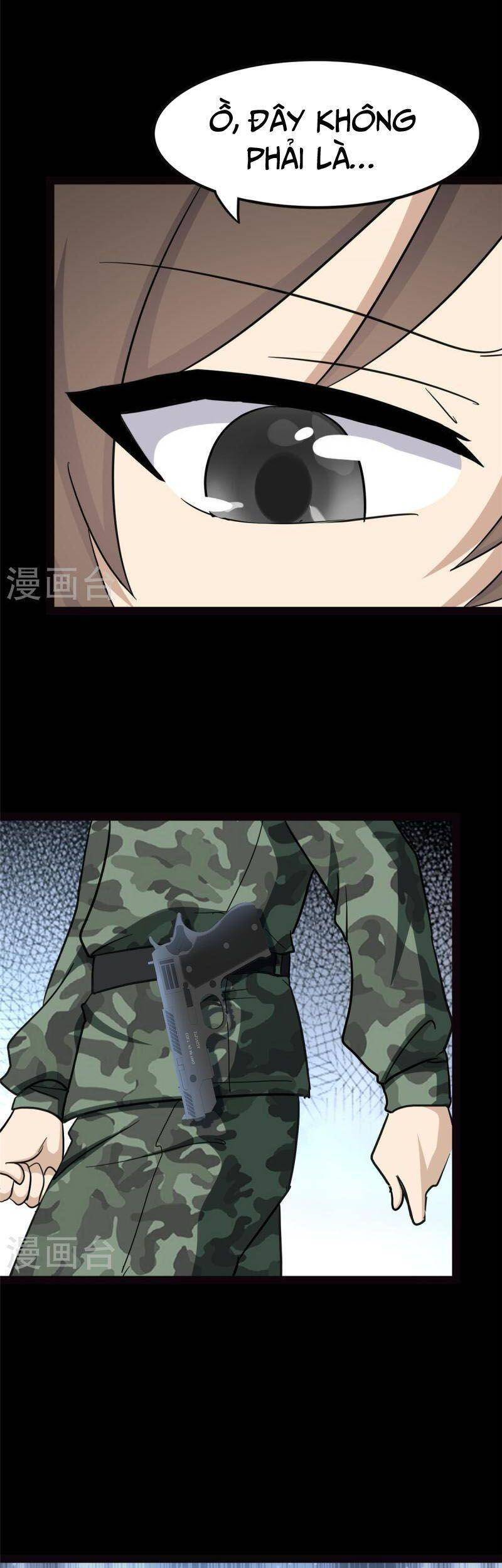 Bạn Gái Zombie Của Tôi Chap 313 - Next Chap 314