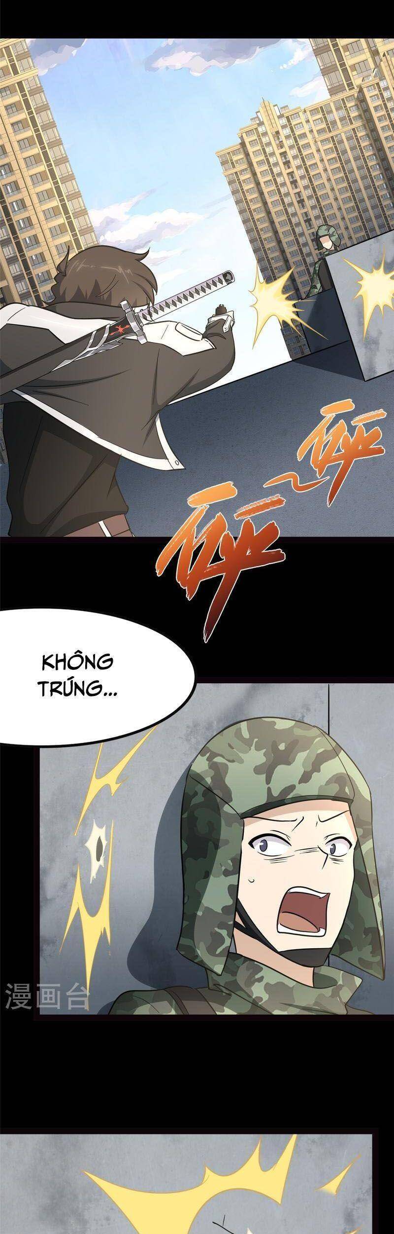 Bạn Gái Zombie Của Tôi Chap 313 - Next Chap 314
