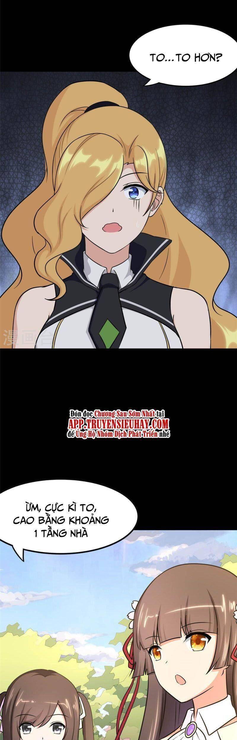 Bạn Gái Zombie Của Tôi Chap 315 - Next Chap 316