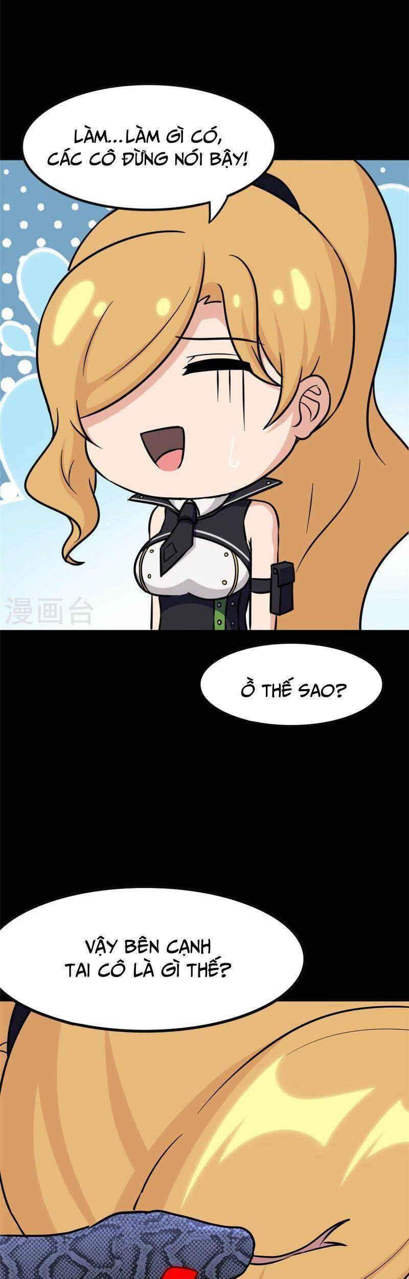 Bạn Gái Zombie Của Tôi Chap 315 - Next Chap 316